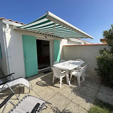 Sh175-203 - Maison 2 Pieces Mezzanine 5 Couchages - Hilaire De Riez * Saint-Hilaire-de-Riez