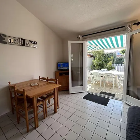 Vila Sh175-203 - Maison 2 Pieces Mezzanine 5 Couchages - Hilaire De Riez Saint-Hilaire-de-Riez