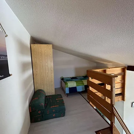Vila Sh175-203 - Maison 2 Pieces Mezzanine 5 Couchages - Hilaire De Riez Saint-Hilaire-de-Riez